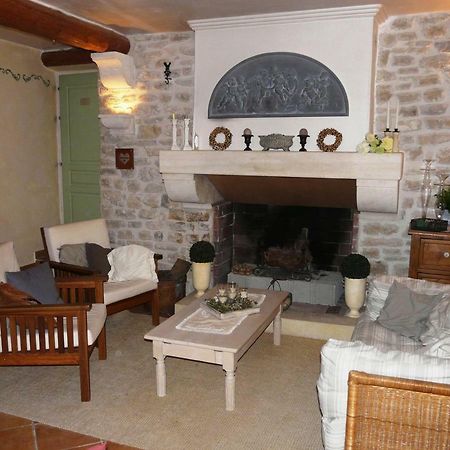 Bed and Breakfast La Capucine Lagnes Zewnętrze zdjęcie